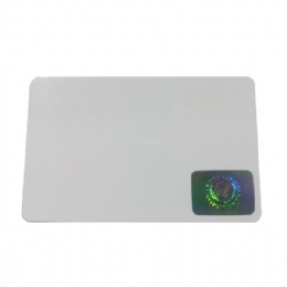 Plastic Hologram ID Card