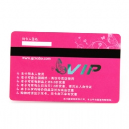 Spot UV Printing Business Card