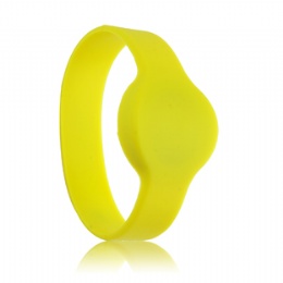 RFID 100-150KHz Silicone Wristband